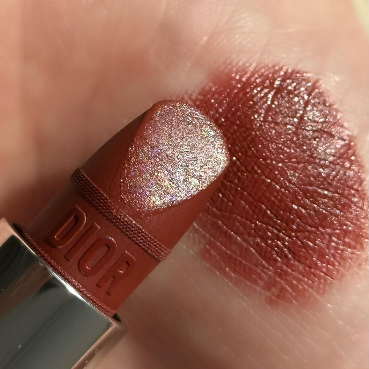 ルージュ ディオール/Dior/口紅を使ったクチコミ(3枚目)
