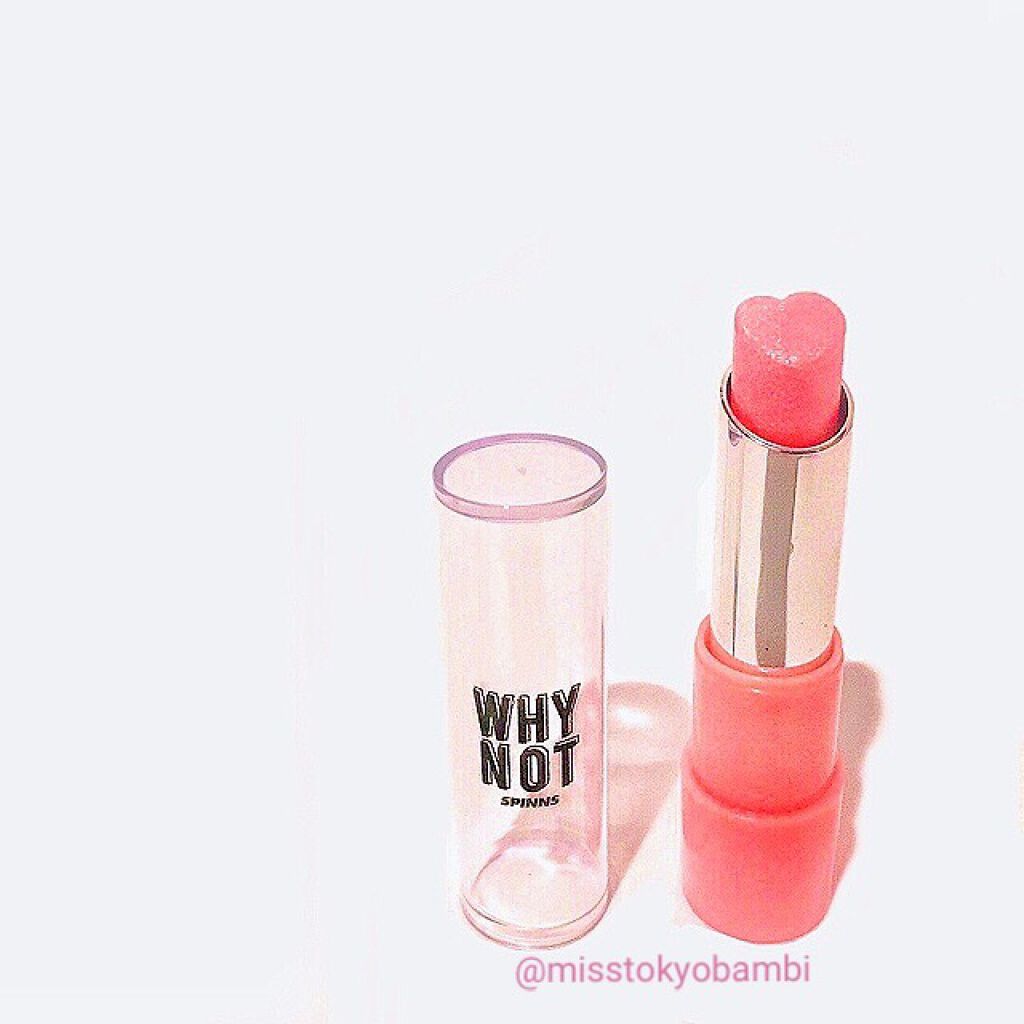 白ゆり@美容ブロガー on LIPS 「《ダイソーで見つけた初恋リップ♡》ブランド:ダイソーホ..」(8枚目)