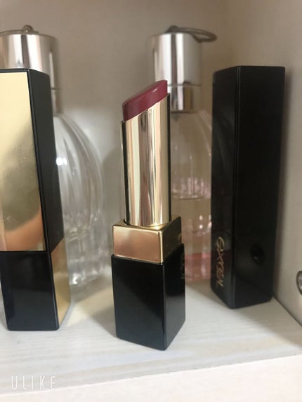 グレイズバームリップ/excel/口紅を使ったクチコミ(2枚目)