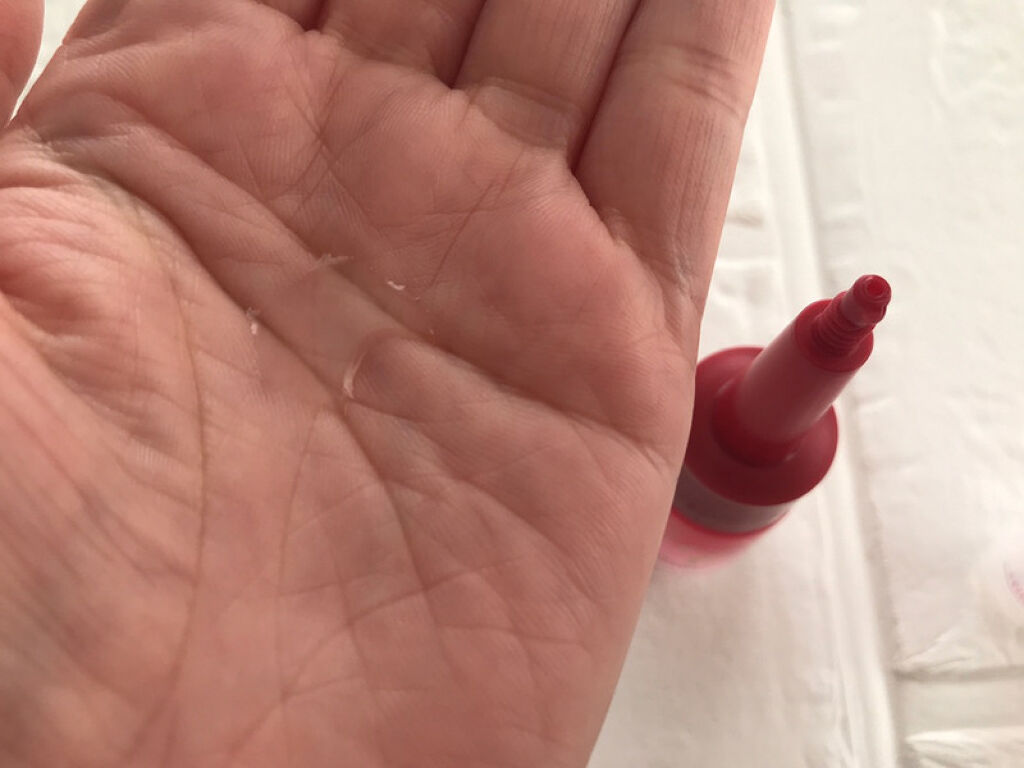 ラメラエッセンスC/セルベスト/美容液を使ったクチコミ（3枚目）