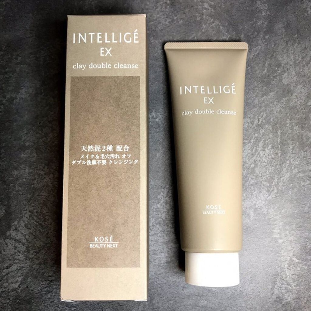 クレイ W クレンズ/アンテリージェEX/クレンジングクリームを使ったクチコミ(6枚目)