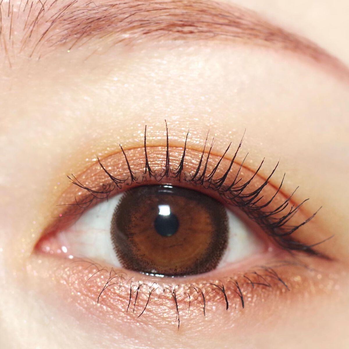 ニュアンスカラーアイズ/Enamor/アイシャドウパレットを使ったクチコミ(3枚目)