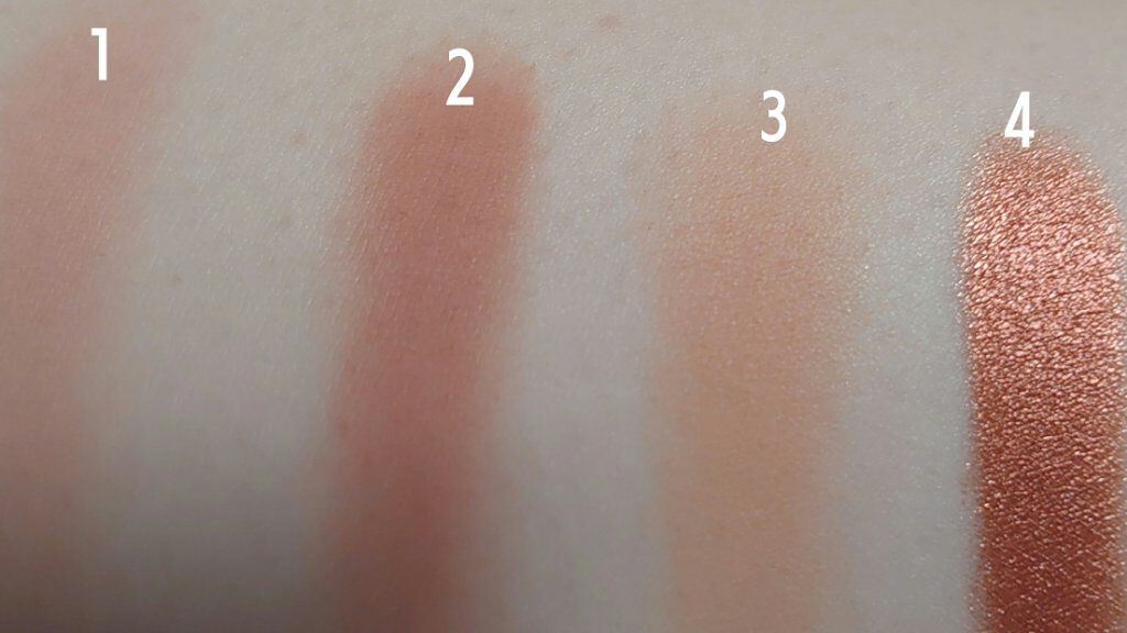 グラムチェンジマルチパレット/A.BLACK/マルチパレットを使ったクチコミ（3枚目）