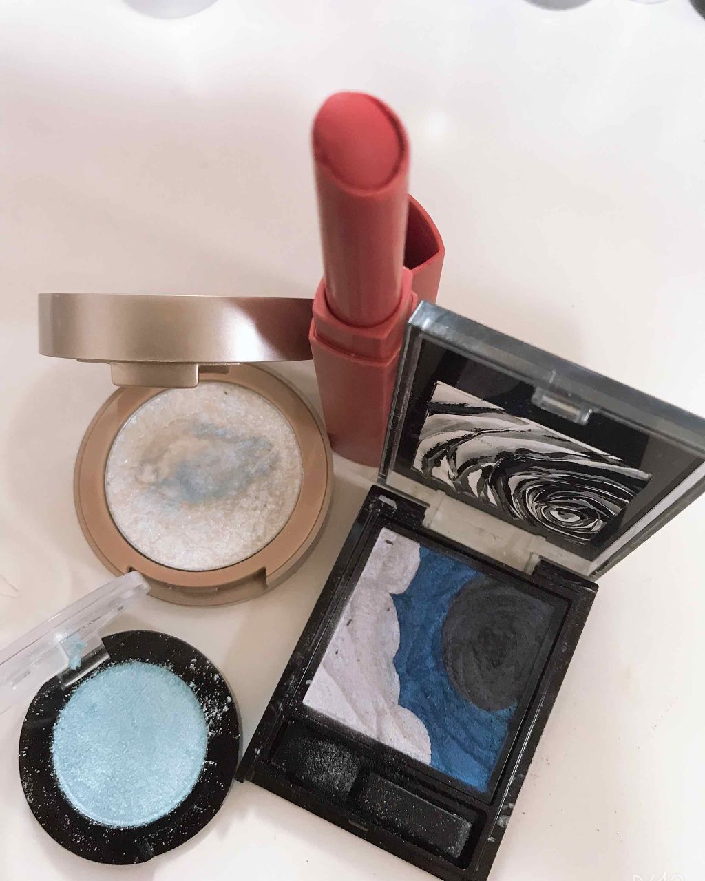 アップルフィットブラッシャー/EGLIPS/パウダーチークを使ったクチコミ（1枚目）