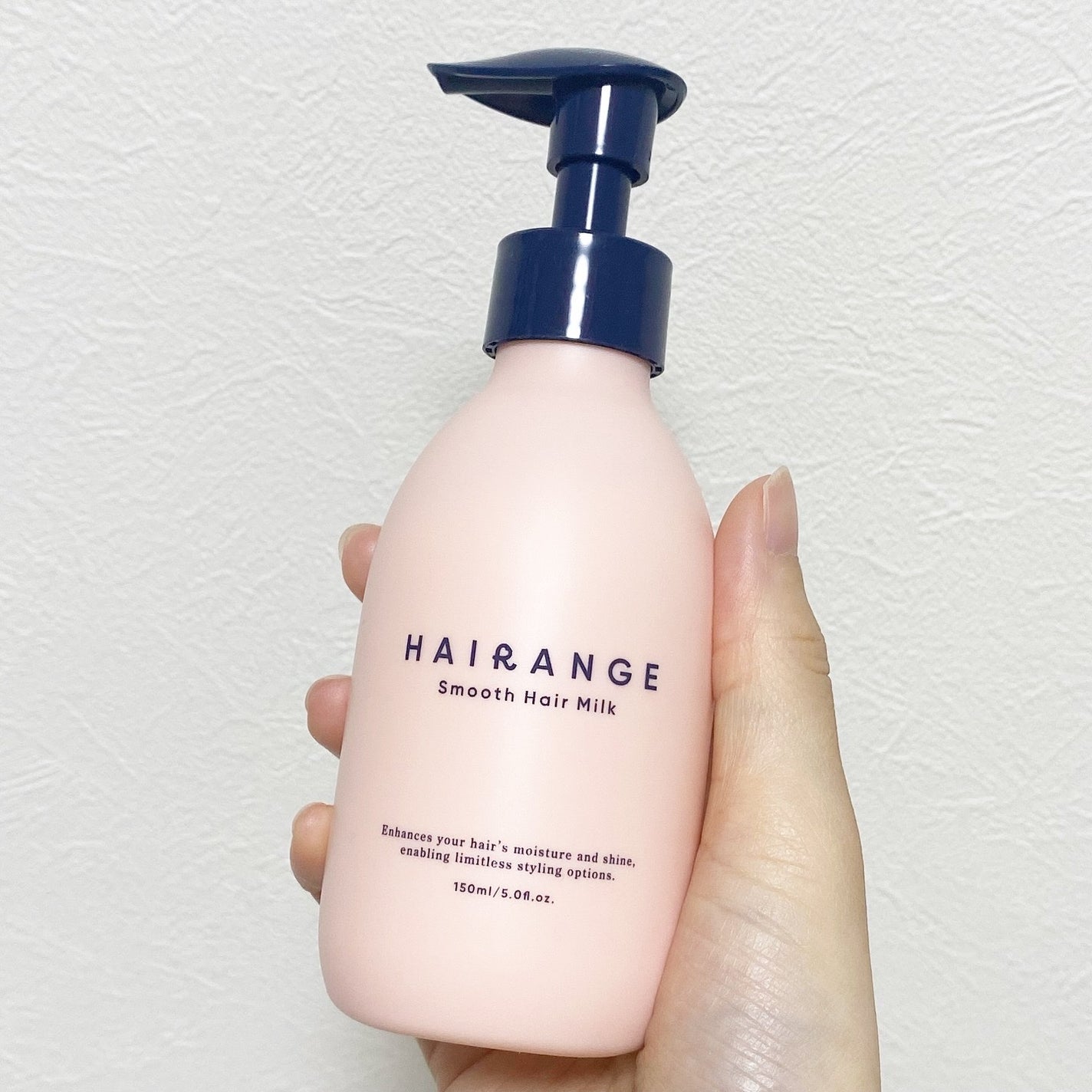 HAIRANGE/ファインケメティックス/ヘアミルクを使ったクチコミ(5枚目)