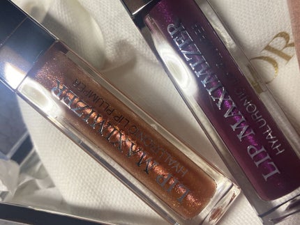 【旧】ディオール アディクト リップ マキシマイザー/Dior/リップグロスを使ったクチコミ(5枚目)