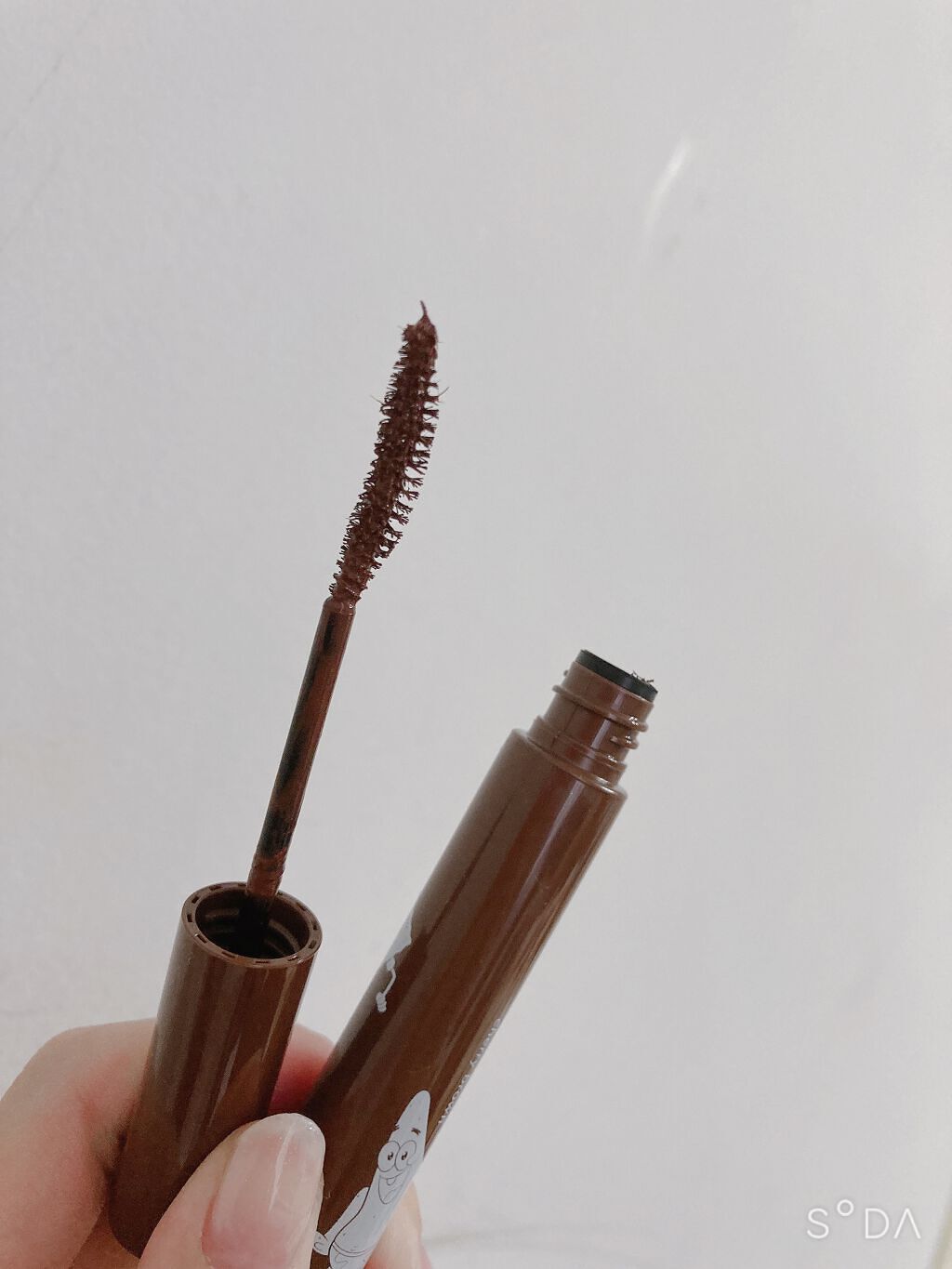 パーフェクトエクステンション マスカラ for カール/D-UP/マスカラを使ったクチコミ（2枚目）