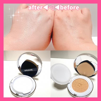 BRAYE LIPSLEEK/BRAYE/口紅を使ったクチコミ(3枚目)