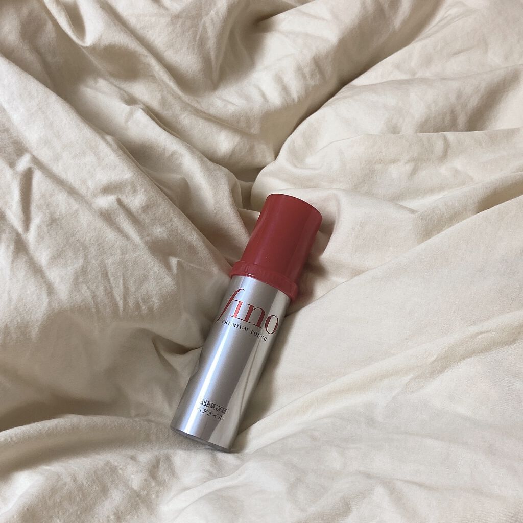 フィーノ　プレミアムタッチ　濃厚美容液ヘアマスク/フィーノ/ヘアマスク・ヘアパックを使ったクチコミ（1枚目）