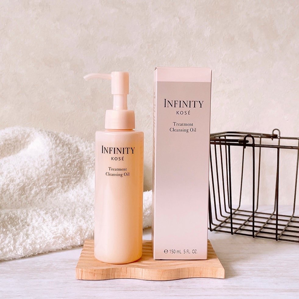 トリートメント クレンジング オイル/インフィニティ/オイルクレンジングを使ったクチコミ（1枚目）