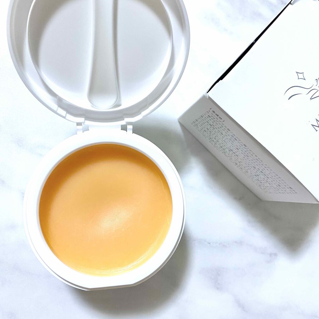 BALM CLEANSE/MELLIFE/クレンジングバームを使ったクチコミ(2枚目)