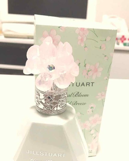 クリスタルブルーム パフュームド ボディローション/JILL STUART/ボディローションを使ったクチコミ(1枚目)