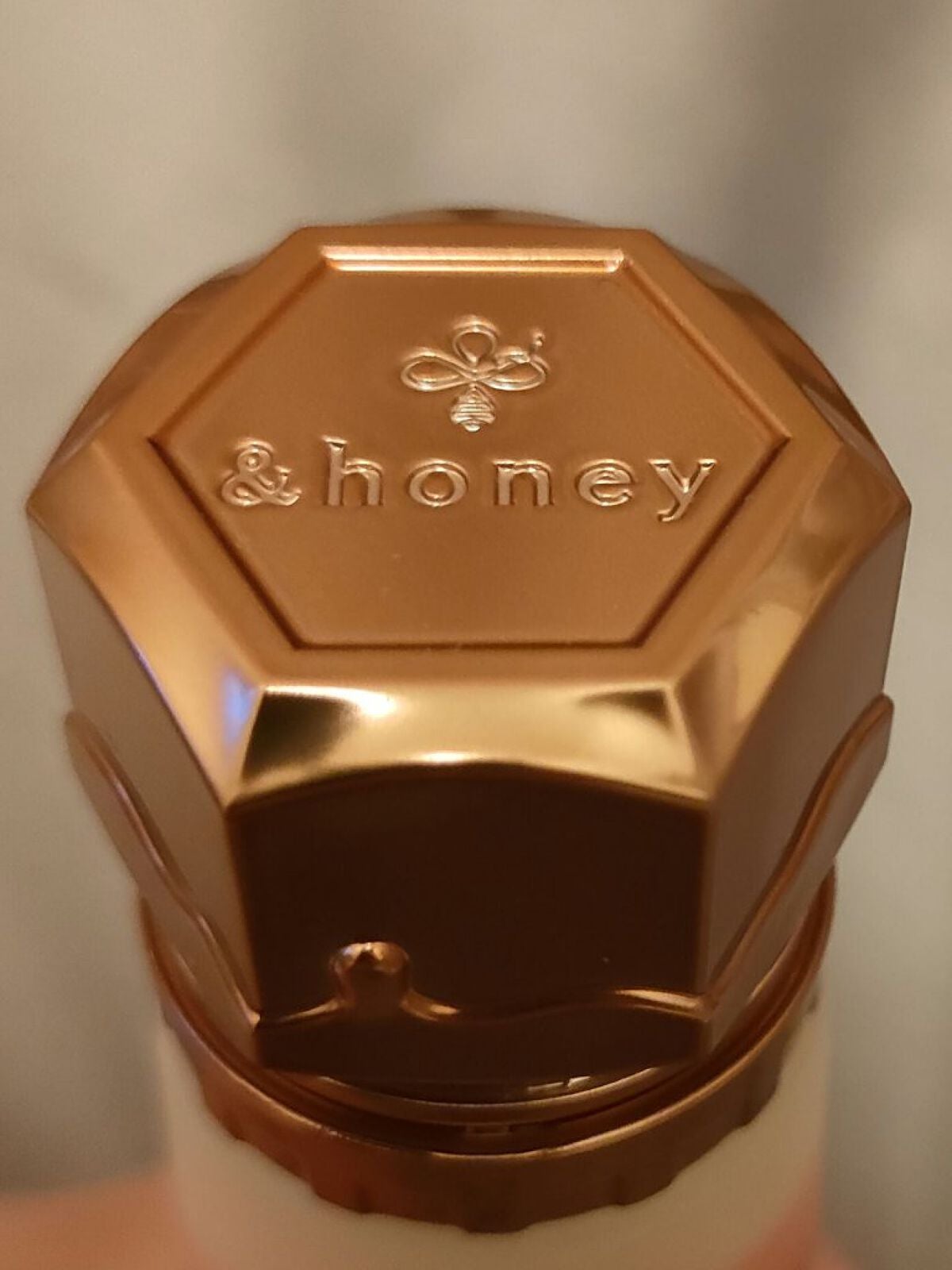 アンドハニー クリーミーモイスト ハンドクリーム/&honey/ハンドクリームを使ったクチコミ(2枚目)