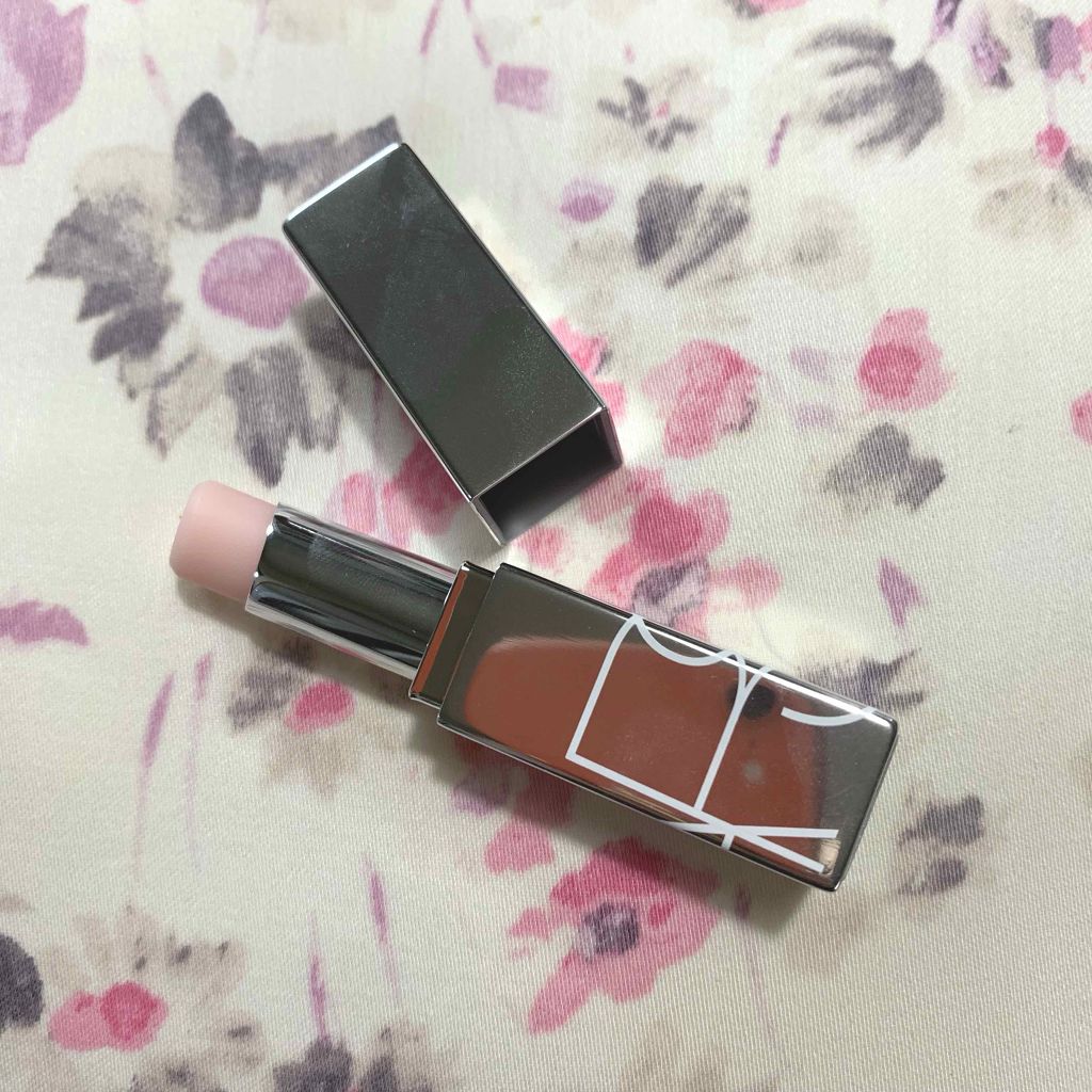 アフターグロー リップバーム/NARS/リップバームを使ったクチコミ（1枚目）