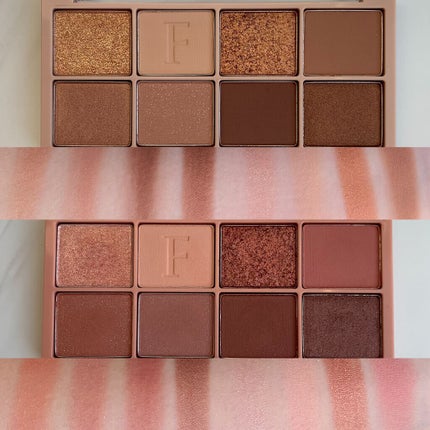 ラッスルアイシャドウパレット/Flynn/アイシャドウパレットを使ったクチコミ(6枚目)