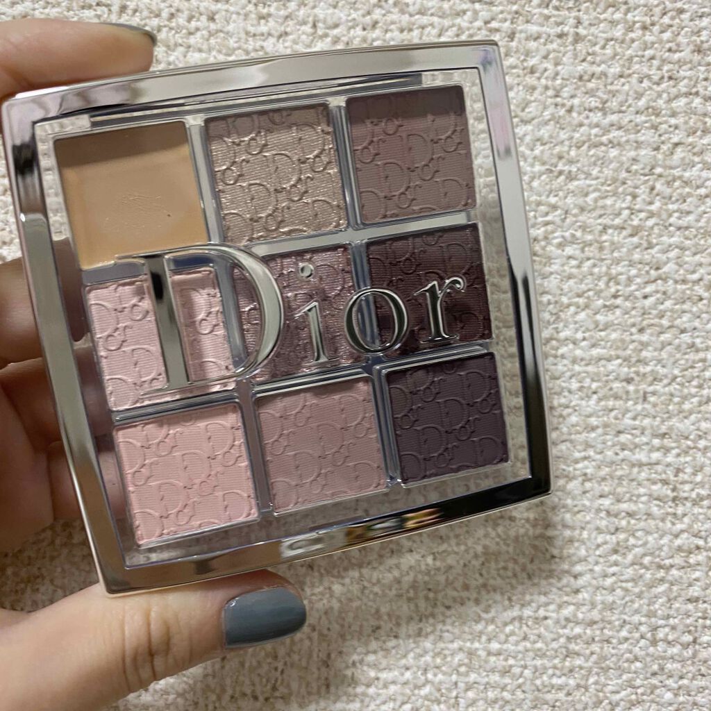 ディオール バックステージ アイ パレット/Dior/アイシャドウパレットを使ったクチコミ(1枚目)