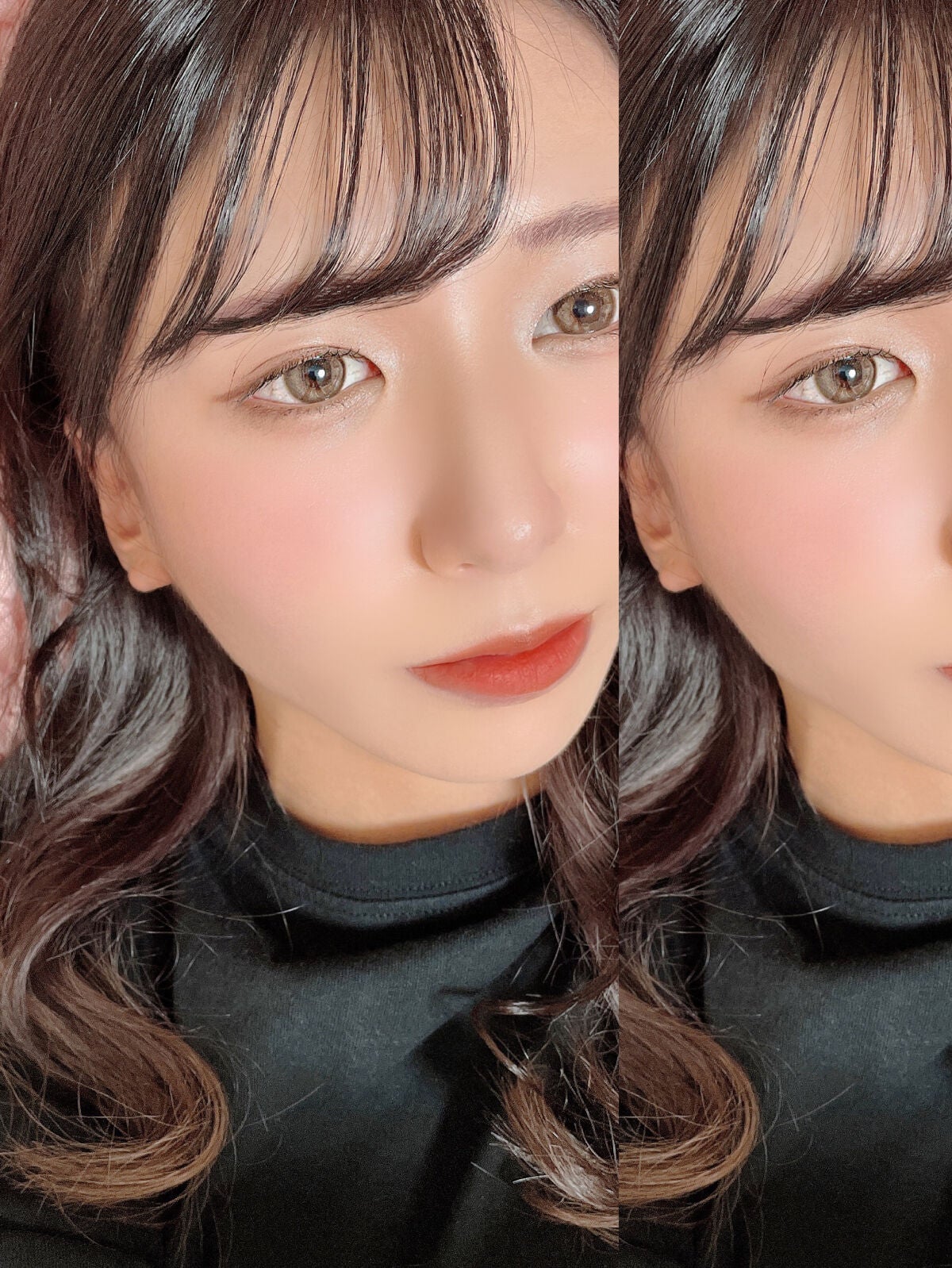 トーンアップアイシャドウ/CEZANNE/アイシャドウパレットを使ったクチコミ(3枚目)