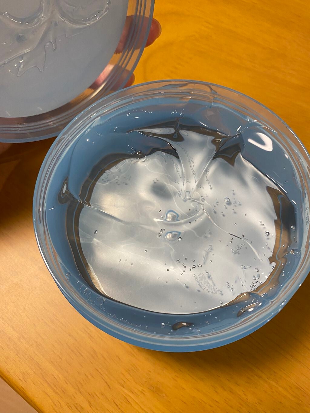 N.M.Fアクアハイドロジェル/MEDIHEAL/ボディローションを使ったクチコミ(2枚目)