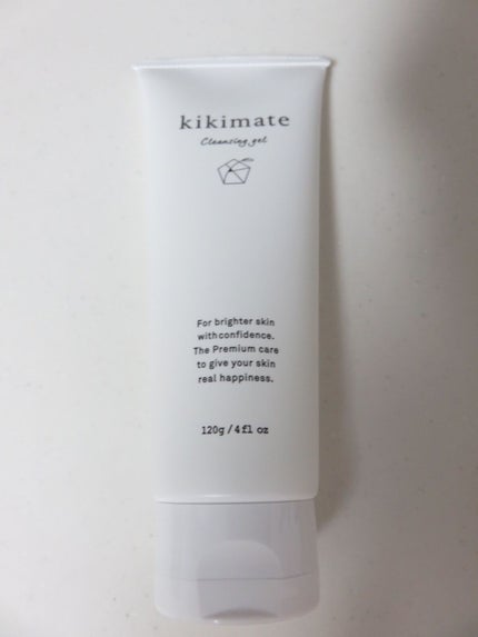 クレンジングジェル/kikimate/クレンジングジェルを使ったクチコミ(6枚目)