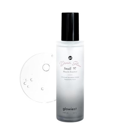 glowiest Dream Glow Snail 97 Mucin Essence