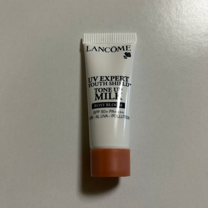 UV エクスペール トーン アップ ローズ/LANCOME/日焼け止め・UVケアを使ったクチコミ(1枚目)