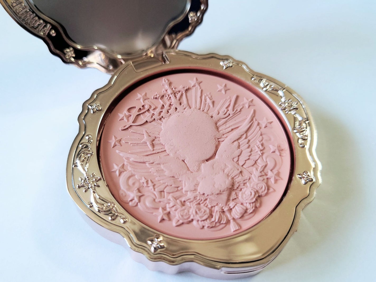 リトルエンジェルコレクション クリームブラッシュ/FlowerKnows/ジェル・クリームチークを使ったクチコミ(2枚目)