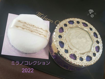 フェースアップパウダー 2022/ミラノコレクション/プレストパウダーを使ったクチコミ(1枚目)