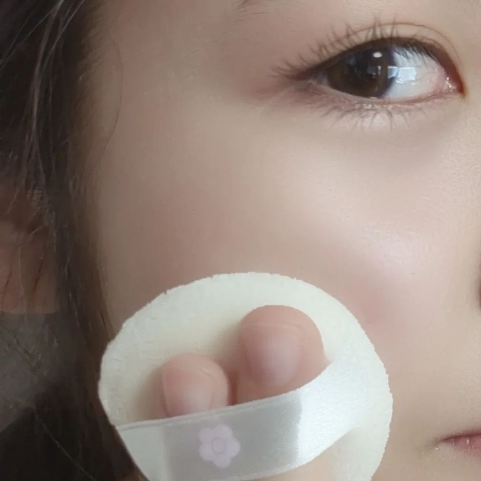 ルース パウダー/DAISY DOLL by MARY QUANT/ルースパウダーを使ったクチコミ(7枚目)