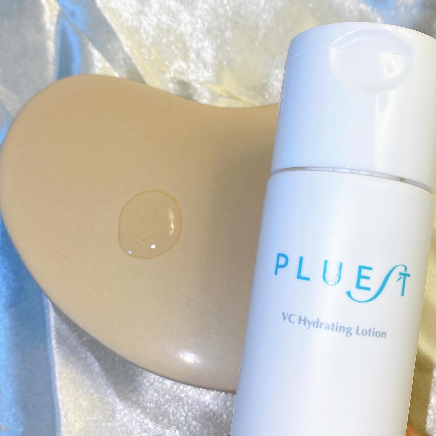 VC ハイドレーティングローション/PLUEST/化粧水を使ったクチコミ(2枚目)