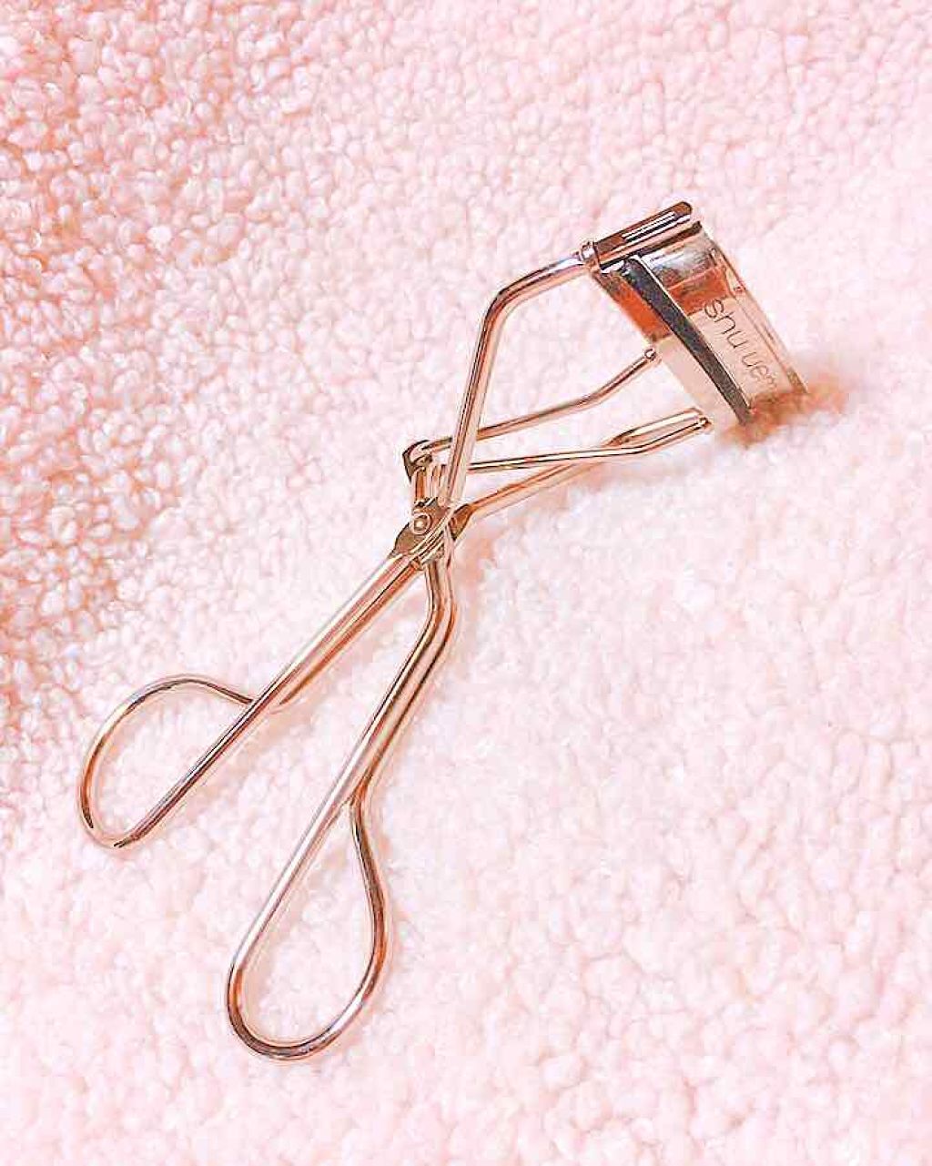 アイラッシュカーラー/shu uemura/ビューラーを使ったクチコミ(1枚目)