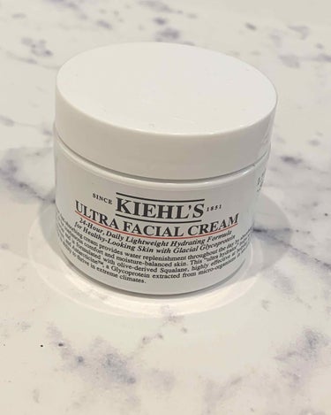 クリーム UFC/Kiehl's/フェイスクリームを使ったクチコミ（2枚目）