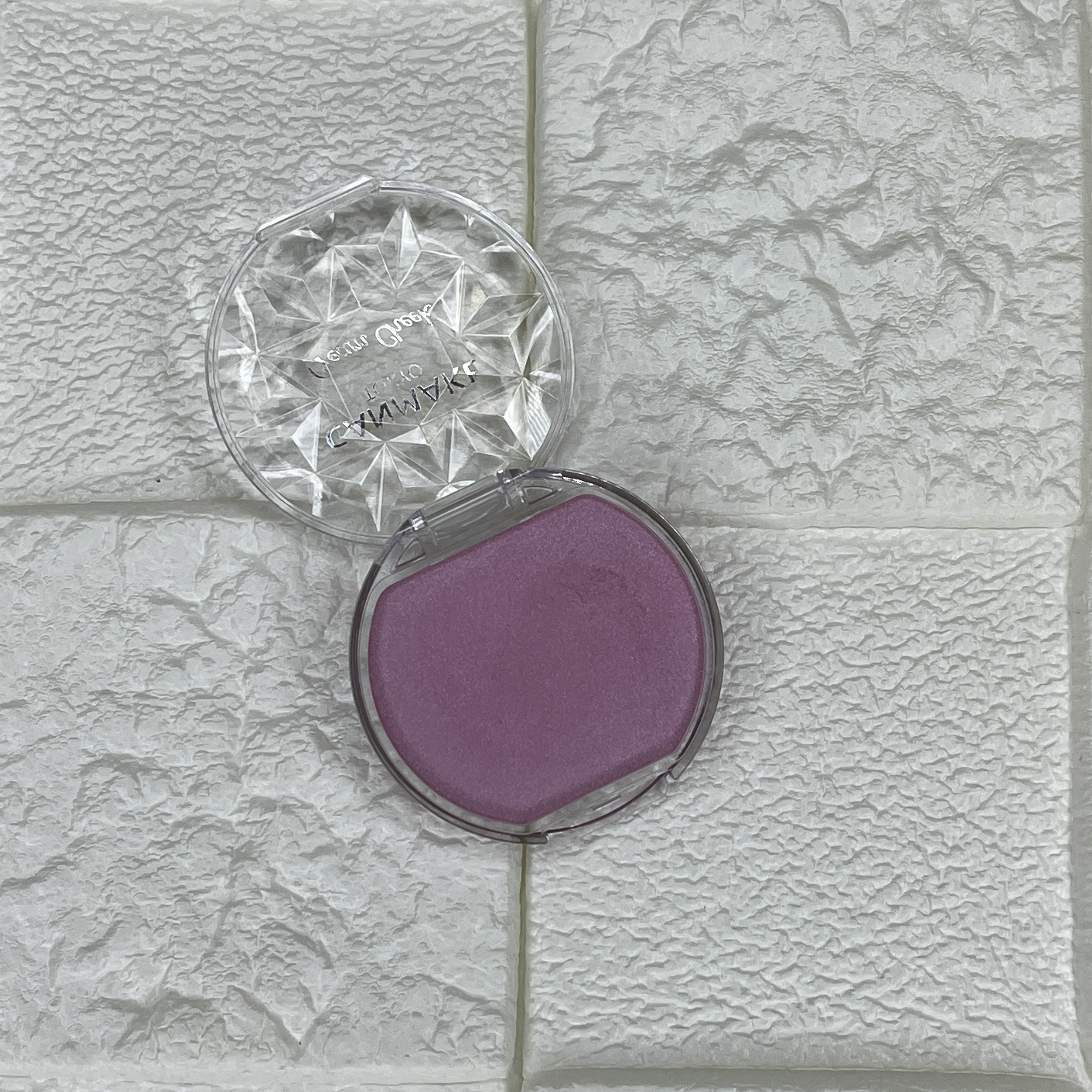 クリームチーク(パールタイプ)/キャンメイク/ジェル・クリームチークを使ったクチコミ（2枚目）