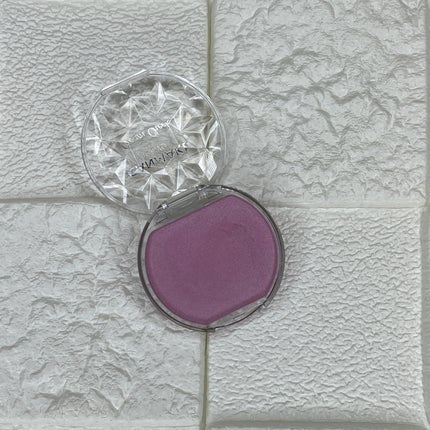 クリームチーク(パールタイプ)/キャンメイク/ジェル・クリームチークを使ったクチコミ(2枚目)