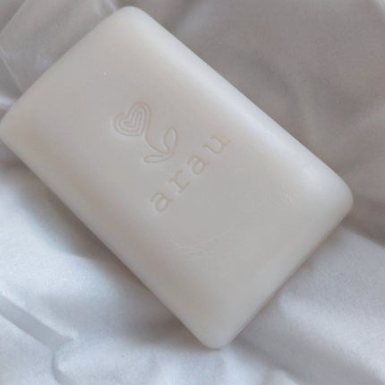 フレッシュハーブせっけん/arau.(アラウ)/ボディ石鹸を使ったクチコミ(3枚目)