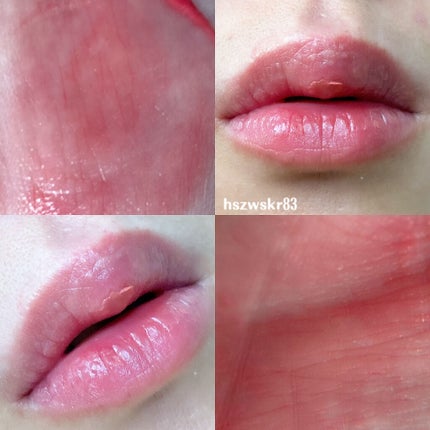 ラスティンググロスリップ/CEZANNE/口紅を使ったクチコミ(6枚目)