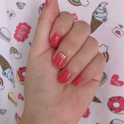 AC ネイルエナメル M/AC MAKEUP/マニキュアを使ったクチコミ(1枚目)