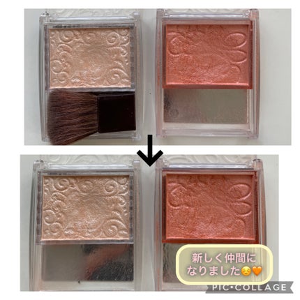 ノーズ&アイブロウパウダー/CEZANNE/パウダーアイブロウを使ったクチコミ(4枚目)