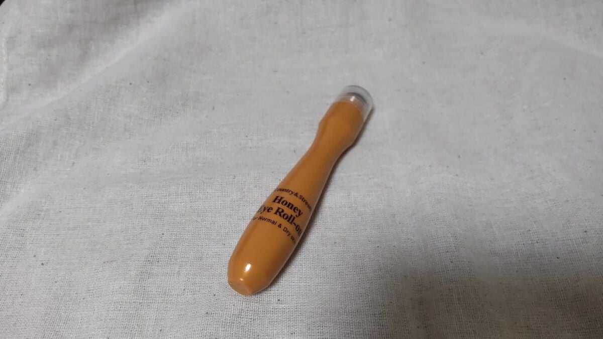 ナチュラルアイロールオンN/カントリー&ストリーム/アイケア・アイクリームを使ったクチコミ(2枚目)