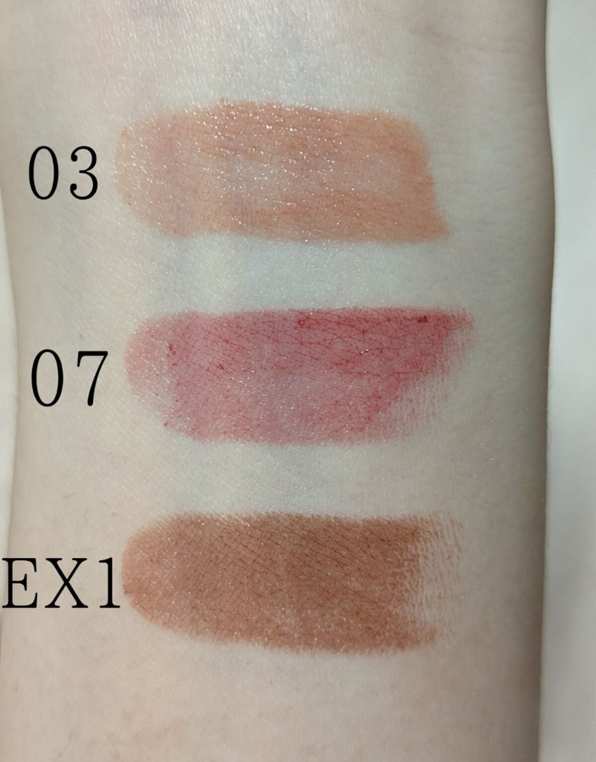 ケイト リップモンスター/KATE/口紅を使ったクチコミ(2枚目)