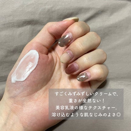 クリーム20/ドモホルンリンクル/フェイスクリームを使ったクチコミ(5枚目)