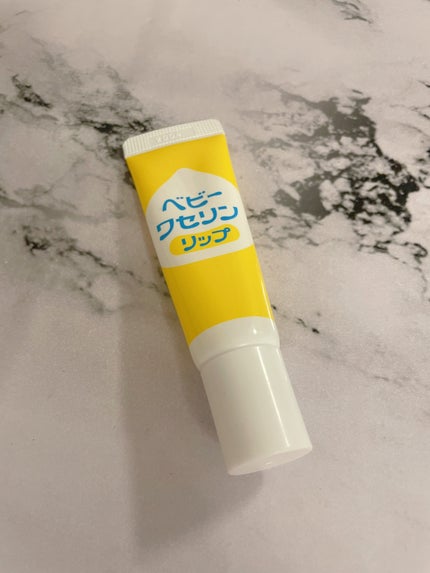 ベビーワセリンリップ/健栄製薬/リップクリームを使ったクチコミ(1枚目)