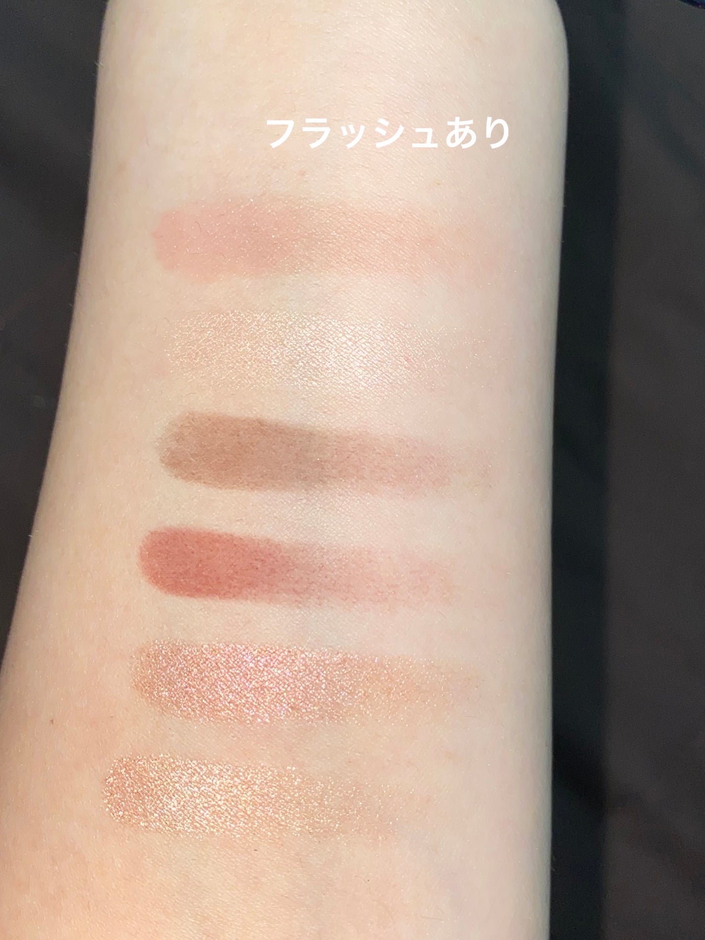 コネクト イン カラー アイシャドウ パレット × 6/M・A・C/アイシャドウパレットを使ったクチコミ(4枚目)