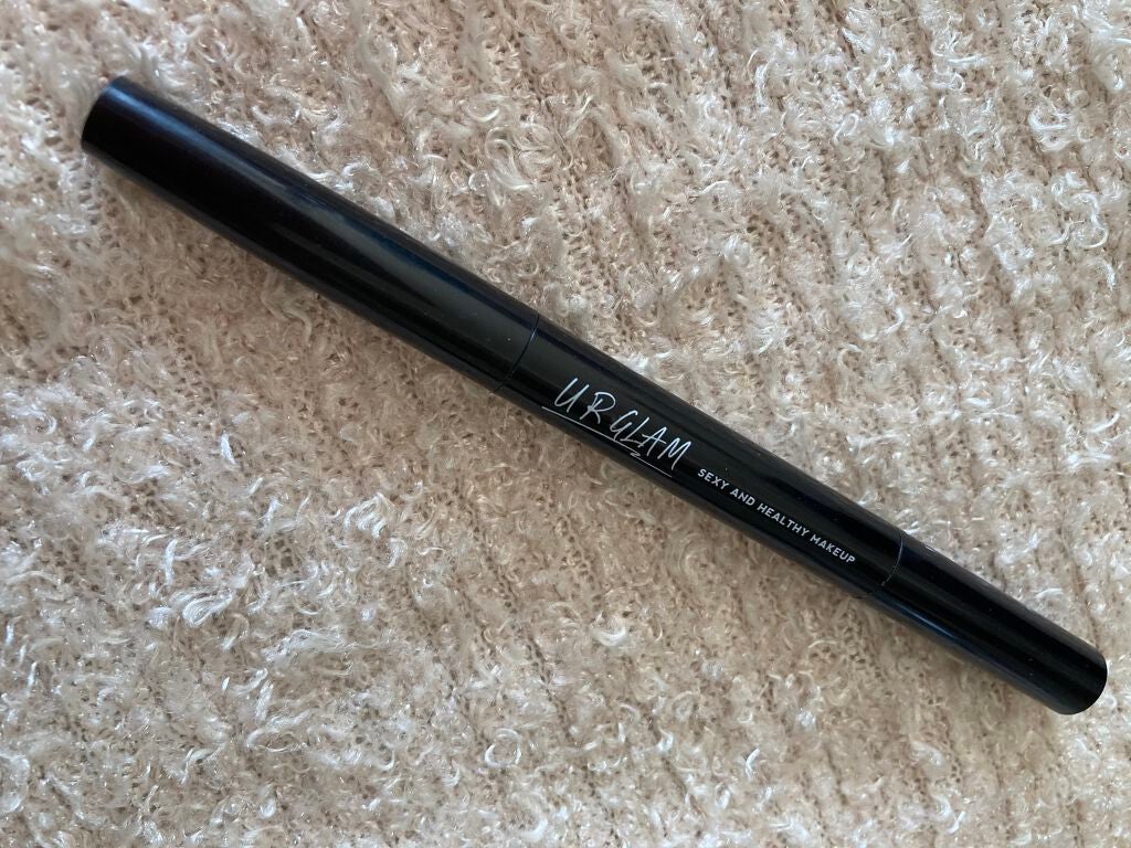 UR GLAM EYEBROW PENCIL EX(アイブロウペンシルEX)/U R GLAM/アイブロウペンシルを使ったクチコミ(1枚目)