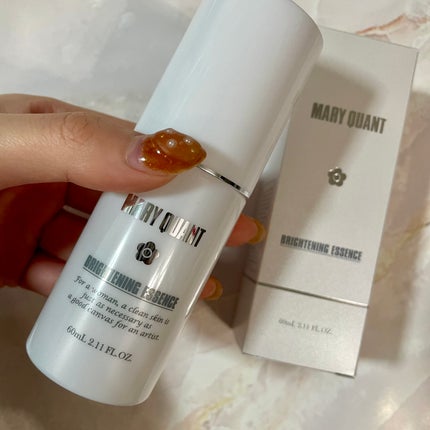 マリークヮント ブライトニング エッセンス/MARY QUANT/美容液を使ったクチコミ(1枚目)