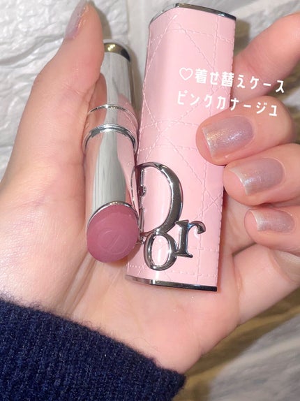 ディオール アディクト リップスティック/Dior/口紅を使ったクチコミ(3枚目)