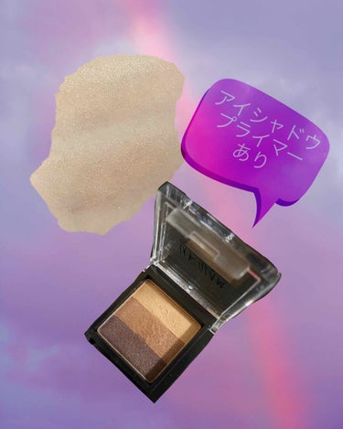 UR GLAM　GRADATION EYESHADOW バーガンディ/U R GLAM/アイシャドウパレットを使ったクチコミ（2枚目）