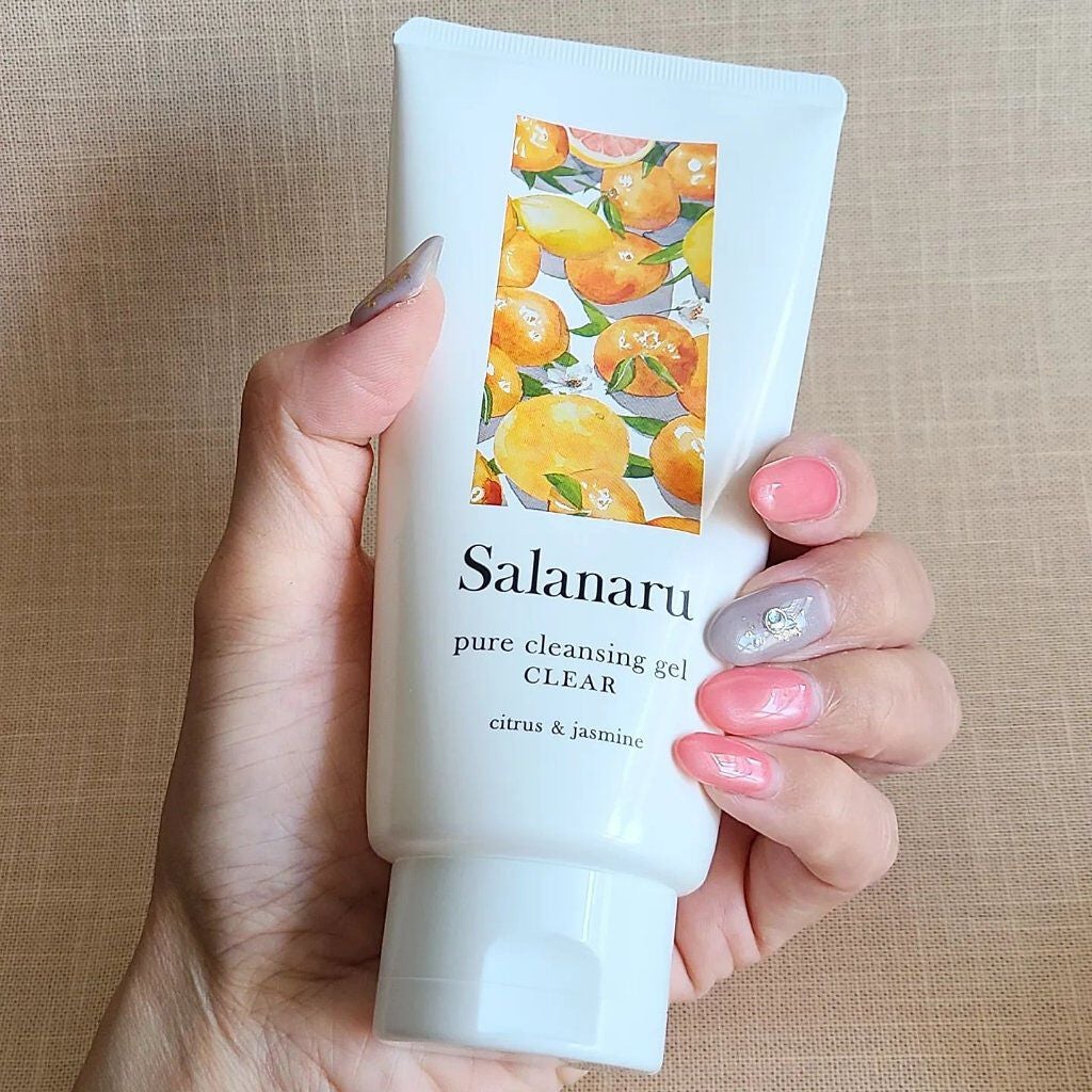Salanaru ピュアクレンジングジェル クリア/Salanaru(サラナル)/クレンジングジェルを使ったクチコミ(10枚目)