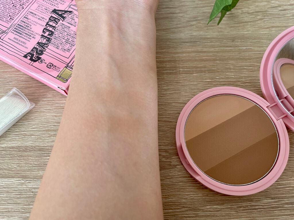 アートクラスバイロダン シェーディング/too cool for school/シェーディングを使ったクチコミ(3枚目)