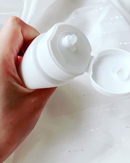 ピュアクレンジングジェル ホワイト/Salanaru(サラナル)/クレンジングジェルを使ったクチコミ(2枚目)