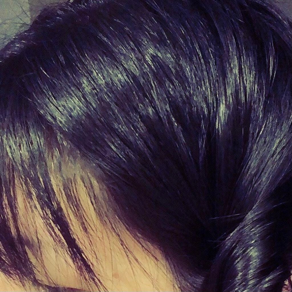 THE BEAUTY 髪のキメ美容シャンプー/コンディショナー<モイストリペア>	/エッセンシャル/市販シャンプーを使ったクチコミ(3枚目)